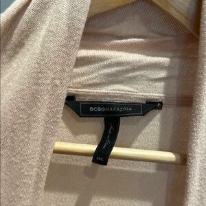 BCBGMaxAzria Soft Taupe Knitwear
